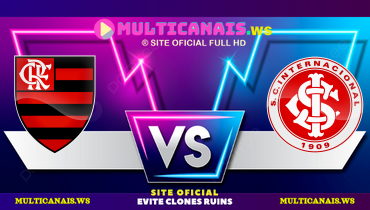 Assistir Flamengo x Internacional ao vivo online 01/12/2024