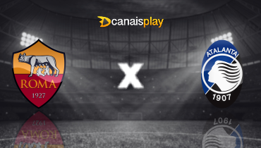 Assistir Roma x Atalanta ao vivo online 02/12/2024