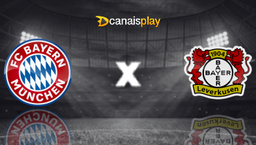 Assistir Bayern de Munique x Bayer Leverkusen ao vivo online 03/12/2024