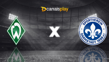 Assistir Werder Bremen x Darmstadt 98 ao vivo online 03/12/2024