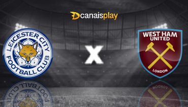 Assistir Leicester City x West Ham ao vivo online 03/12/2024