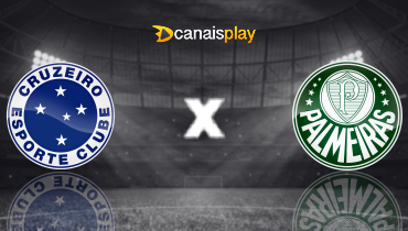 Assistir Cruzeiro x Palmeiras ao vivo online 04/12/2024