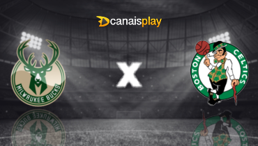 Assistir NBA: Milwaukee Bucks x Boston Celtics ao vivo online 06/12/2024