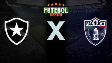 Assistir Botafogo x Pachuca ao vivo online 11/12/2024