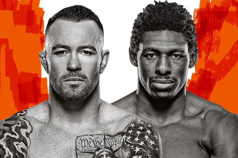 Assistir UFC: Colby Covington vs Joaquin Buckley ao vivo online 14/12/2024