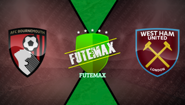 Assistir Bournemouth x West Ham ao vivo online 16/12/2024