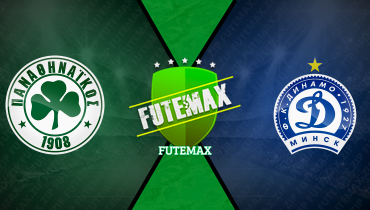 Assistir Panathinaikos x Dinamo Minsk ao vivo online 19/12/2024