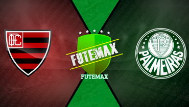 Assistir Oeste x Palmeiras ao vivo online 09/01/2025