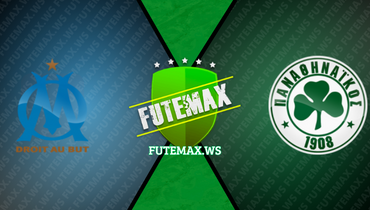 Assistir Olympique Marseille x Panathinaikos ao vivo online 15/08/2023