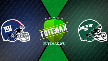 Assistir NFL: New York Jets x New York Giants ao vivo online 26/08/2023