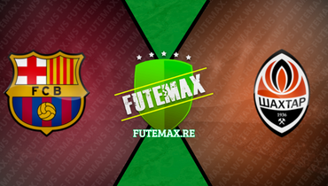 Assistir Barcelona x Shakhtar Donetsk ao vivo online 25/10/2023