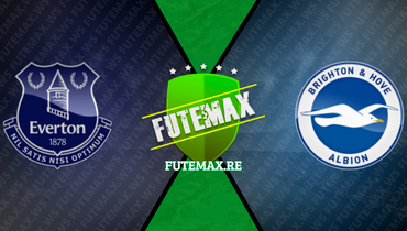 Assistir Everton x Brighton ao vivo online 04/11/2023