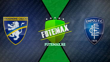 Assistir Frosinone x Empoli ao vivo online 06/11/2023