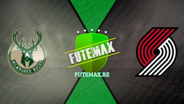 Assistir NBA: Portland Trail Blazers x Milwaukee Bucks ao vivo online 26/11/2023