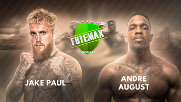 Assistir BOXE: Jake Paul x Andre August ao vivo online 15/12/2023