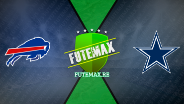 Assistir NFL: Buffalo Bills x Dallas Cowboys ao vivo online 17/12/2023