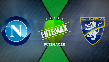 Assistir Napoli x Frosinone ao vivo online 19/12/2023