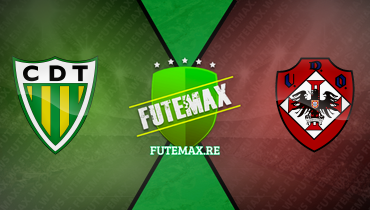 Assistir Tondela x UD Oliveirense ao vivo online 30/12/2023