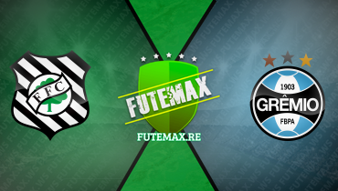 Assistir Figueirense x Grêmio ao vivo online 06/01/2024