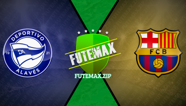 Assistir Alavés x Barcelona ao vivo online 03/02/2024