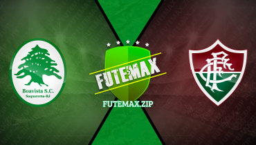 Assistir Boavista-RJ x Fluminense ao vivo online 04/02/2024