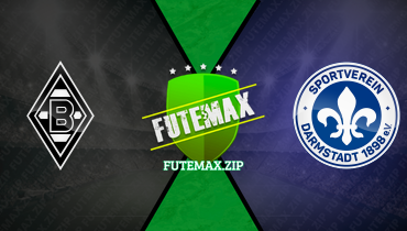 Assistir Borussia M'gladbach x Darmstadt 98 ao vivo online 10/02/2024