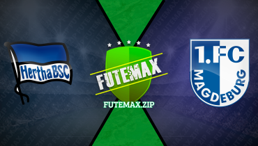 Assistir Hertha BSC x Magdeburg ao vivo online 16/02/2024