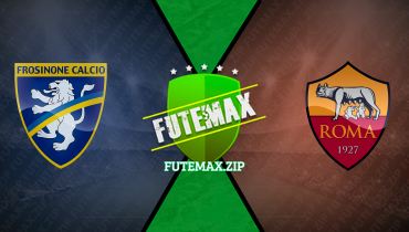 Assistir Frosinone x Roma ao vivo online 18/02/2024