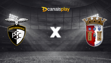 Assistir Portimonense x Braga ao vivo online 01/04/2024