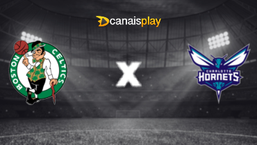 Assistir NBA: Boston Celtics x Charlotte Hornets ao vivo online 01/04/2024