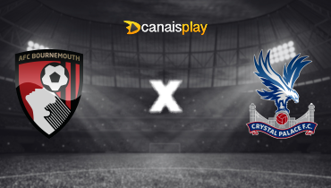 Assistir Bournemouth x Crystal Palace ao vivo online 02/04/2024