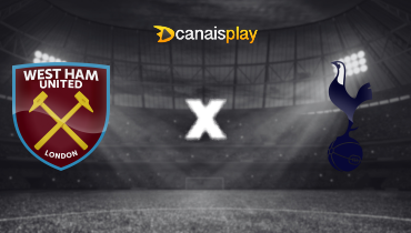 Assistir West Ham x Tottenham ao vivo online 02/04/2024