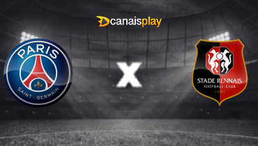 Assistir PSG x Rennes ao vivo online 03/04/2024