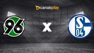 Assistir Hannover 96 x Schalke 04 ao vivo online 07/04/2024