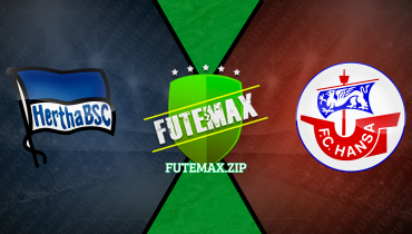 Assistir Hertha BSC x Hansa Rostock ao vivo online 12/04/2024