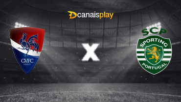 Assistir Gil Vicente x Sporting CP ao vivo online 12/04/2024