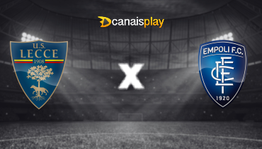 Assistir Lecce x Empoli ao vivo online 13/04/2024