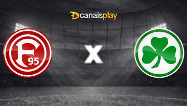 Assistir Fortuna Düsseldorf x Greuther Fürth ao vivo online 20/04/2024