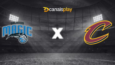 Assistir NBA: Orlando Magic x Cleveland Cavaliers ao vivo online 20/04/2024