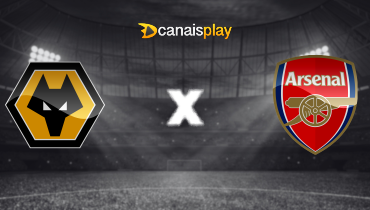 Assistir Wolverhampton x Arsenal ao vivo online 20/04/2024