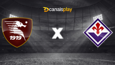 Assistir Salernitana x Fiorentina ao vivo online 21/04/2024