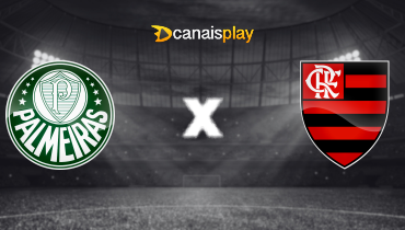 Assistir Palmeiras x Flamengo ao vivo online 21/04/2024