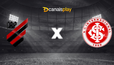 Assistir Athletico-PR x Internacional ao vivo online 21/04/2024