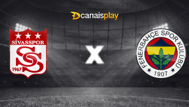 Assistir Sivasspor x Fenerbahçe ao vivo online 22/04/2024