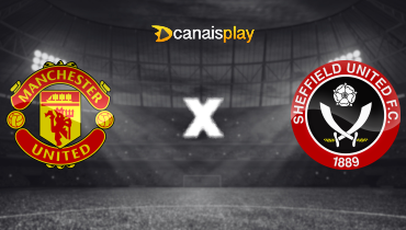 Assistir Manchester United x Sheffield United ao vivo online 24/04/2024