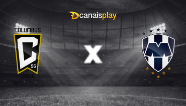 Assistir Columbus Crew x Monterrey ao vivo online 24/04/2024