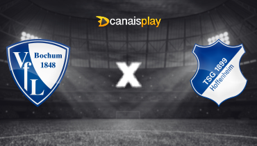 Assistir VfL Bochum x Hoffenheim ao vivo online 26/04/2024