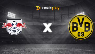 Assistir RB Leipzig x Borussia Dortmund ao vivo online 27/04/2024