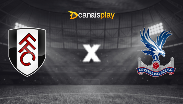 Assistir Fulham x Crystal Palace ao vivo online 27/04/2024