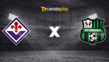 Assistir Fiorentina x Sassuolo ao vivo online 28/04/2024